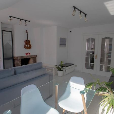 183A Apto En Pleno Centro Con Vistas Al Mar Apartamento Gijón Exterior foto