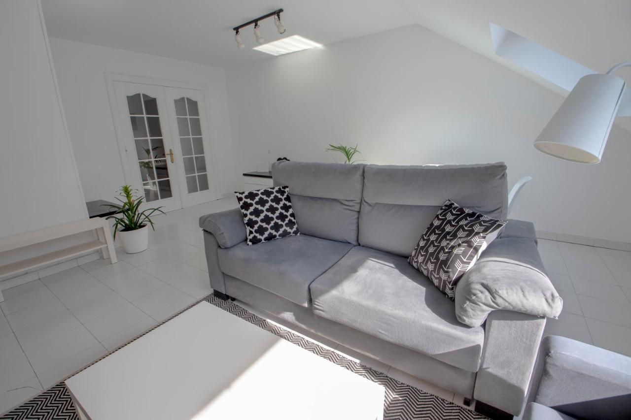 183A Apto En Pleno Centro Con Vistas Al Mar Apartamento Gijón Exterior foto
