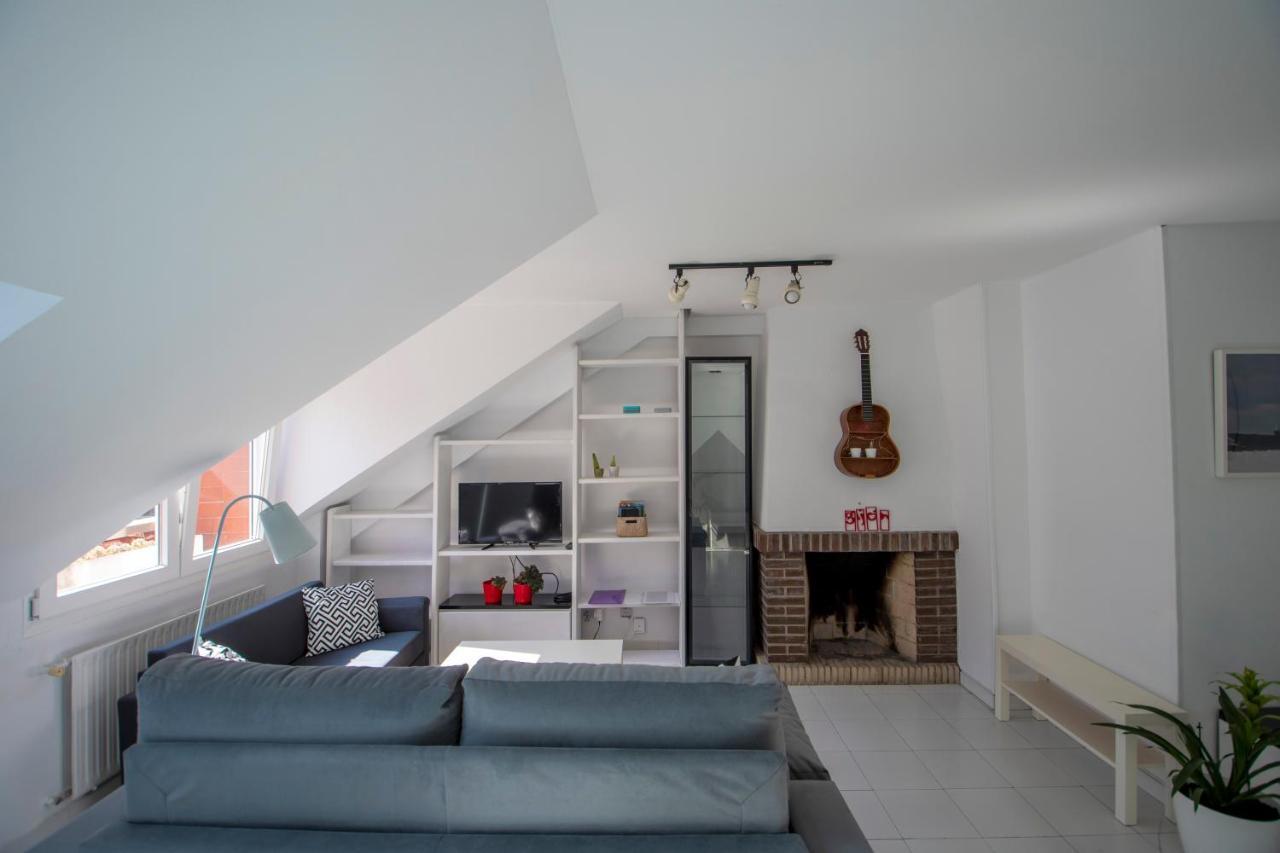 183A Apto En Pleno Centro Con Vistas Al Mar Apartamento Gijón Exterior foto