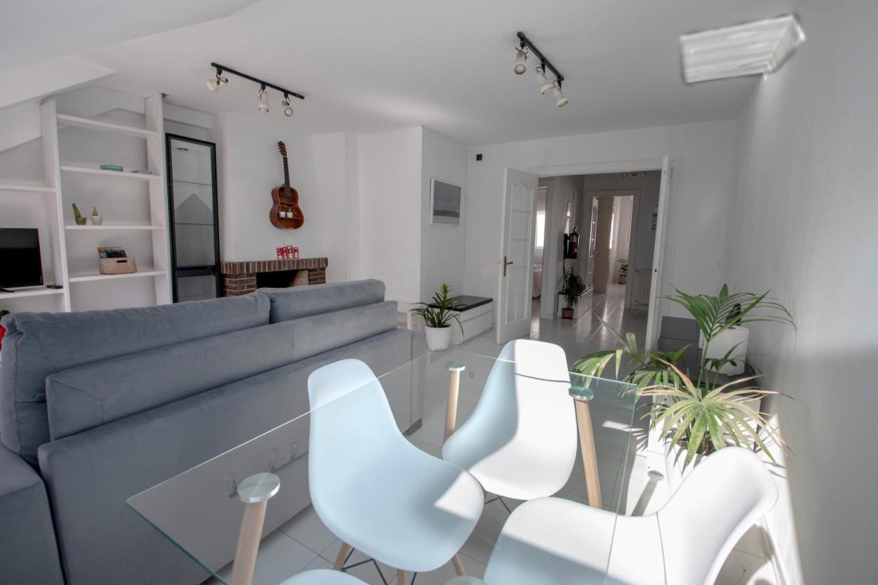 183A Apto En Pleno Centro Con Vistas Al Mar Apartamento Gijón Exterior foto