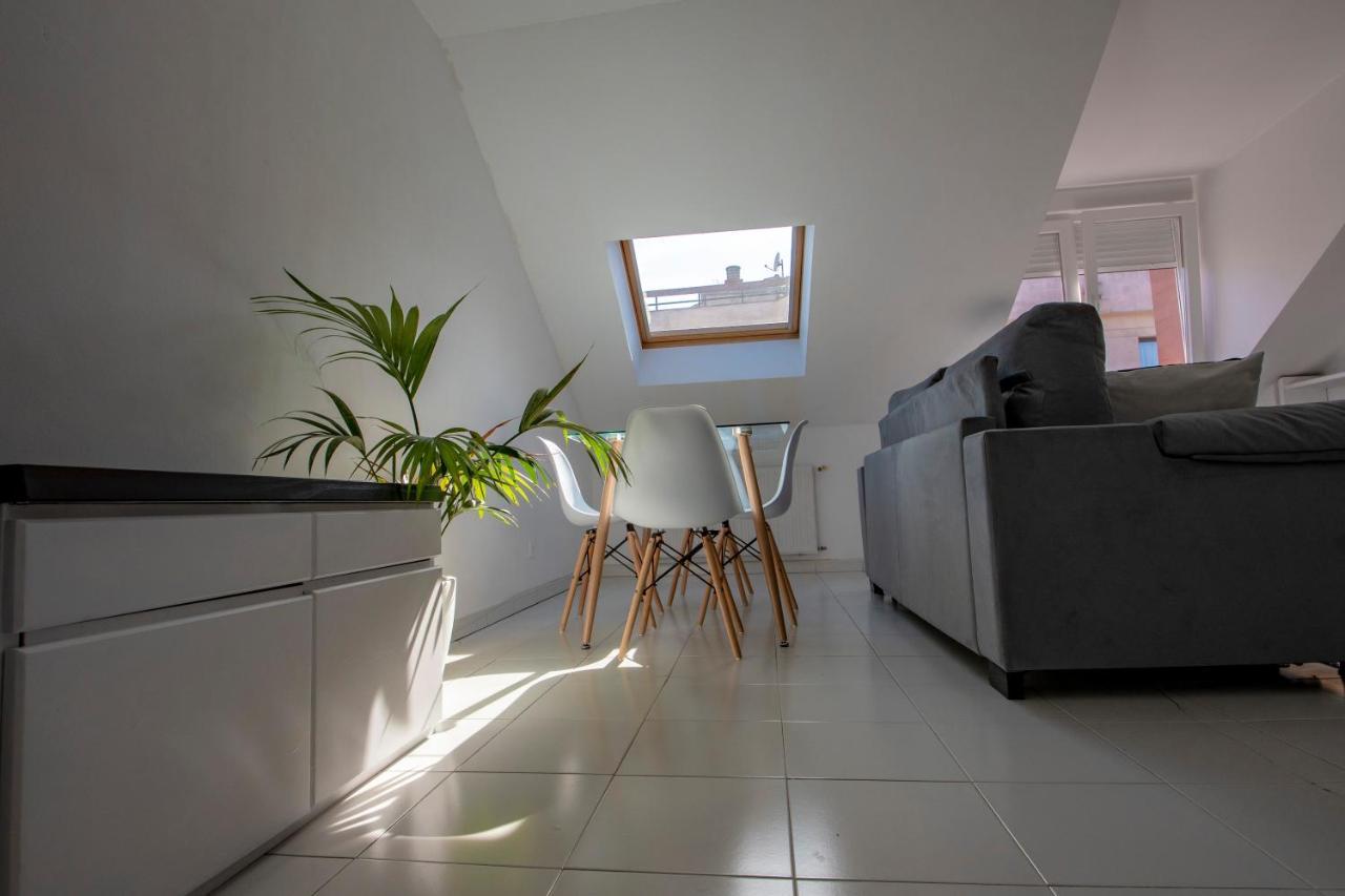 183A Apto En Pleno Centro Con Vistas Al Mar Apartamento Gijón Exterior foto