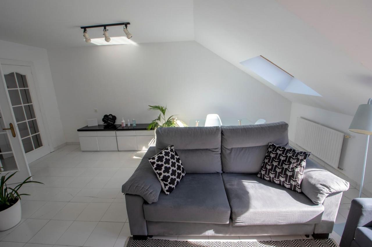 183A Apto En Pleno Centro Con Vistas Al Mar Apartamento Gijón Exterior foto